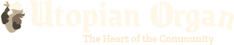 Utopian Organ logo
