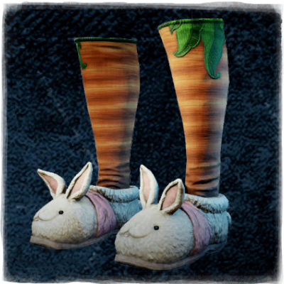 Bunny Boots