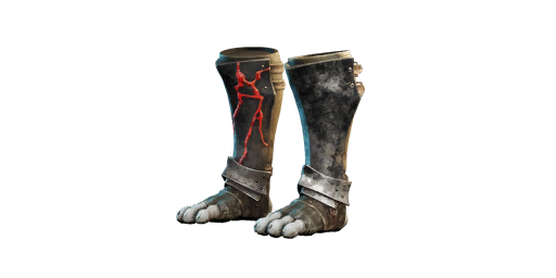 Corruptions Lucky Feet