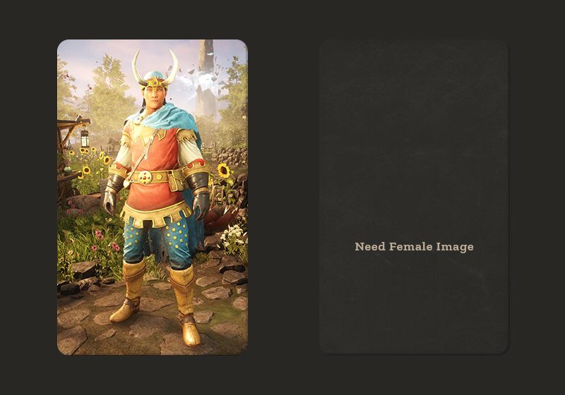 Cosmetic Raiment of the Ranger M X