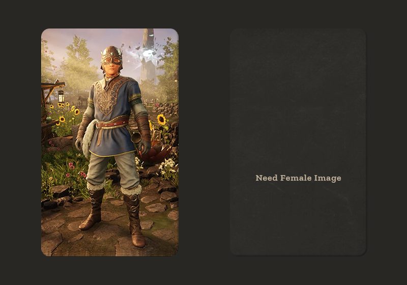 Cosmetic Runic Fox M X