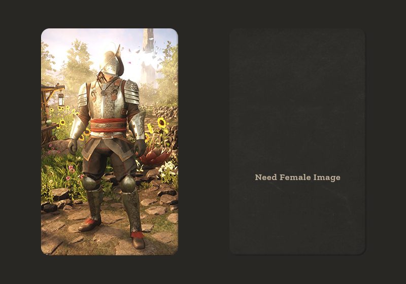 Heavy Archaic T4 M X