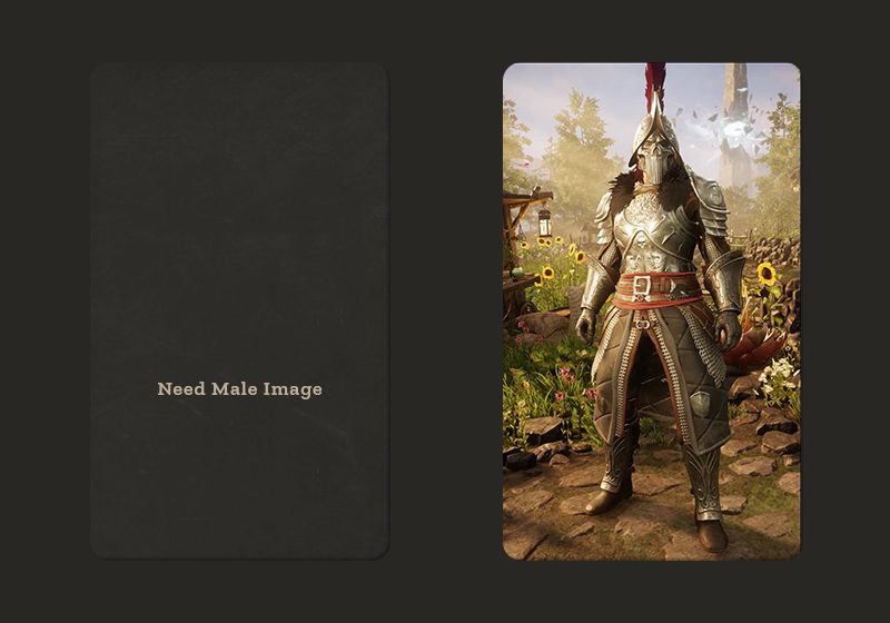 Heavy Archaic T5 X F