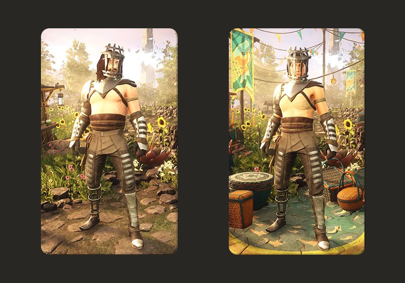 Heavy Avenging T5 M F