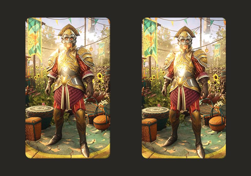 Heavy Champion Defender T5 M F