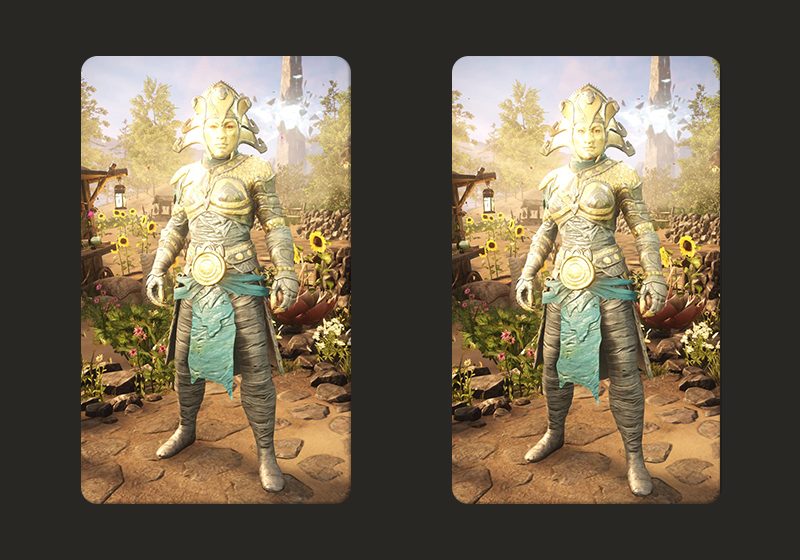 Heavy Chardis T5 M F