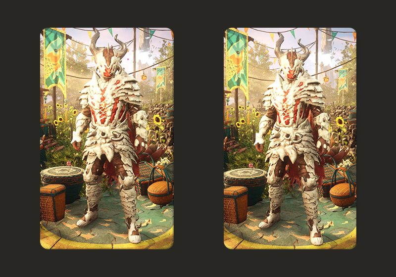 Heavy Corrupted Rage T5 M F