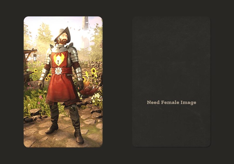 Heavy Covenant Excubitor T4 M X