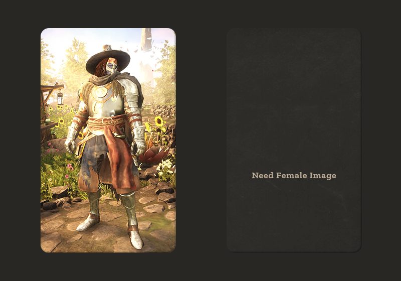 Heavy Covenant Inquisitor T5 M X