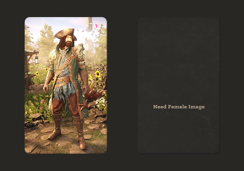 Heavy Forsaken (Type 1) T2 T3 T4 T5 M X