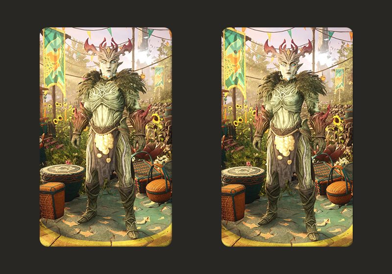 Heavy Weald Warden T5 M F