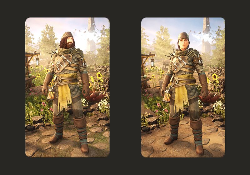 Light Amrine Scout T3 M F