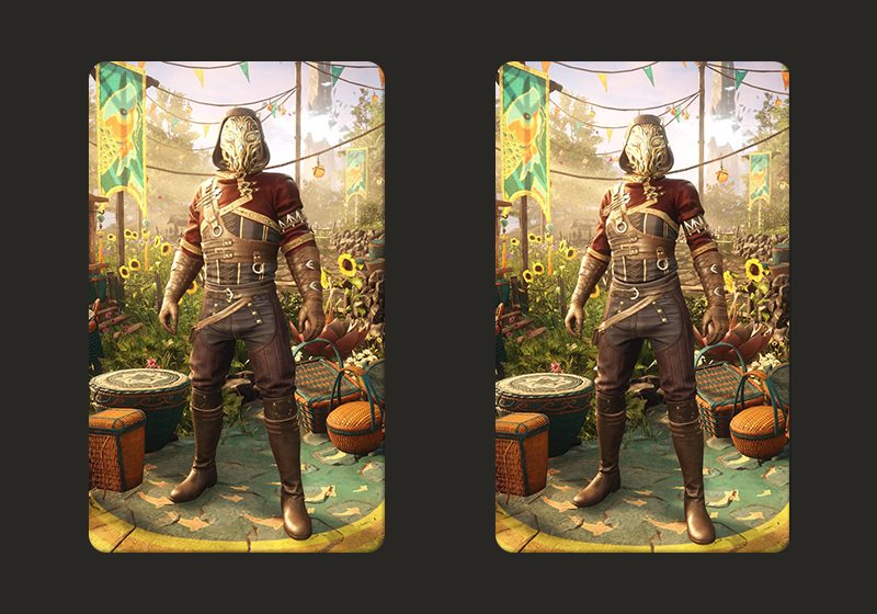 Champion Defender Cloth T5 M F