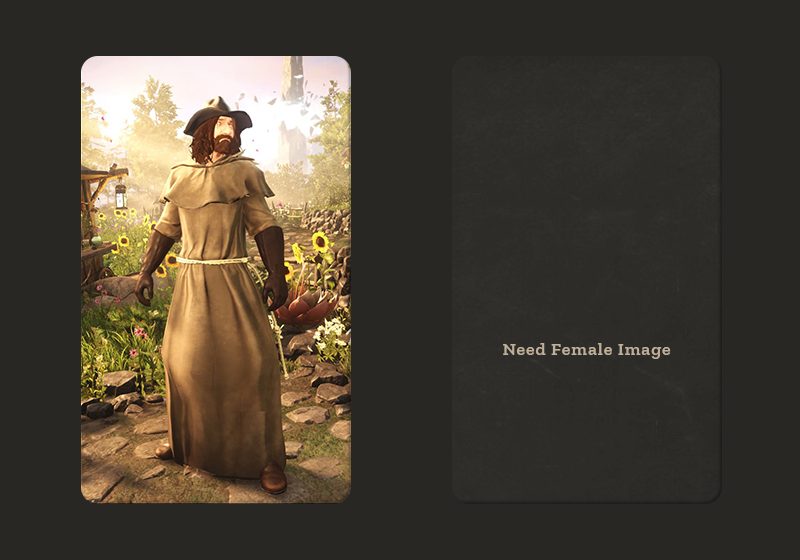 Light Cloth (Robe) T3 M X