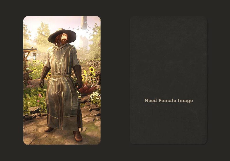 Light Cloth (Robe) T4 M X