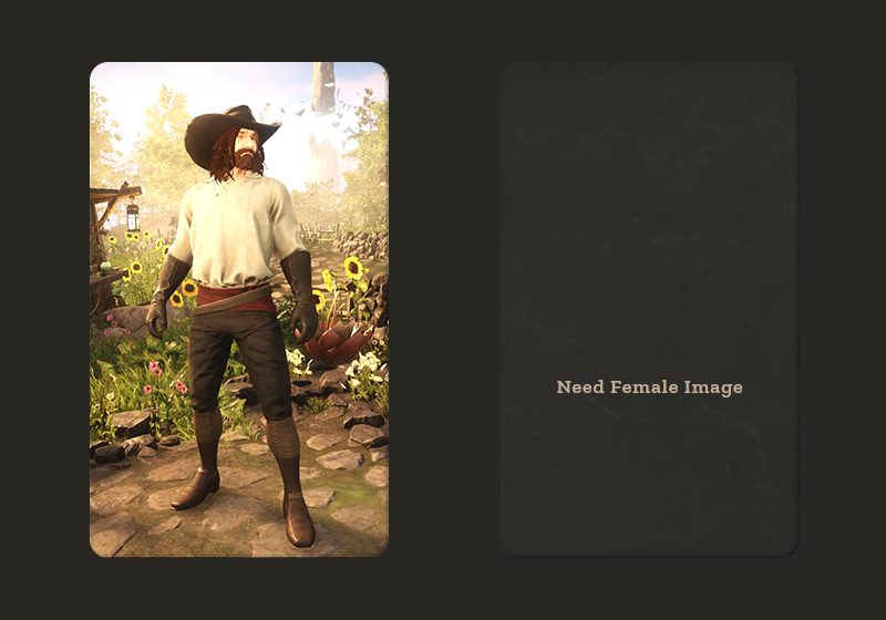 Light Cloth (Shirt) T2 M X