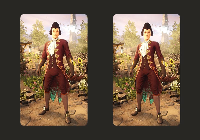 Light Covenant Adjudicator T5 M X