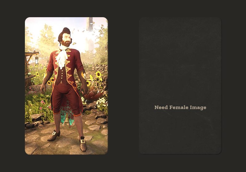 Light Covenant Initiate T2 M X