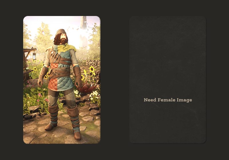 Light Desecrated Cloth T4 M X