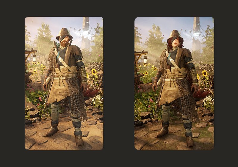 Light Fierce Fisherman T5 M F