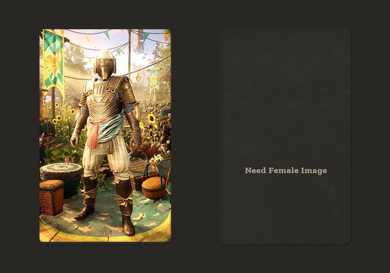 Light Forgotten Protector Sage T5 M X