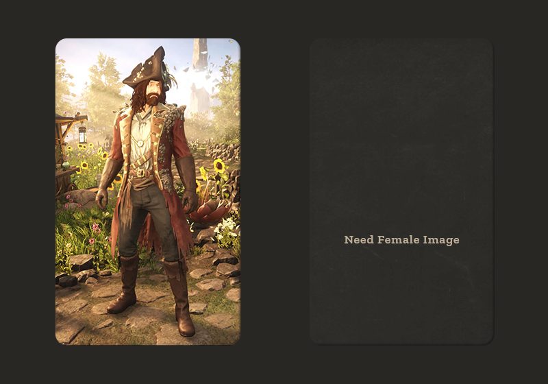 Light Forsaken Cloth (Type 1) T2 T3 T4 T5 M X