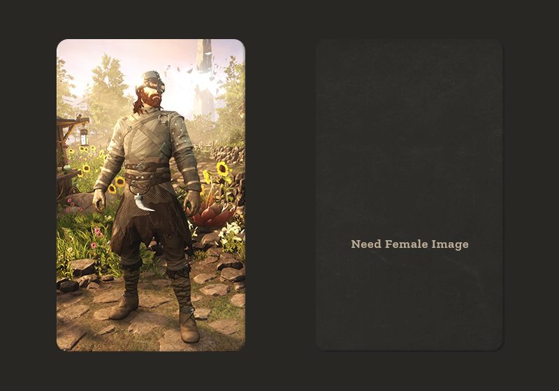 Light Forsaken Cloth (Type 2) T3 M X