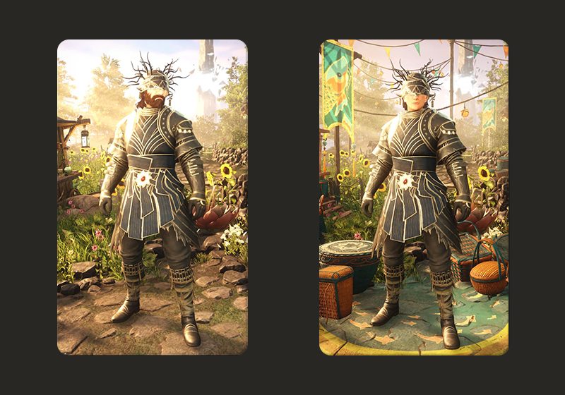 Light Harbinger T5 M F