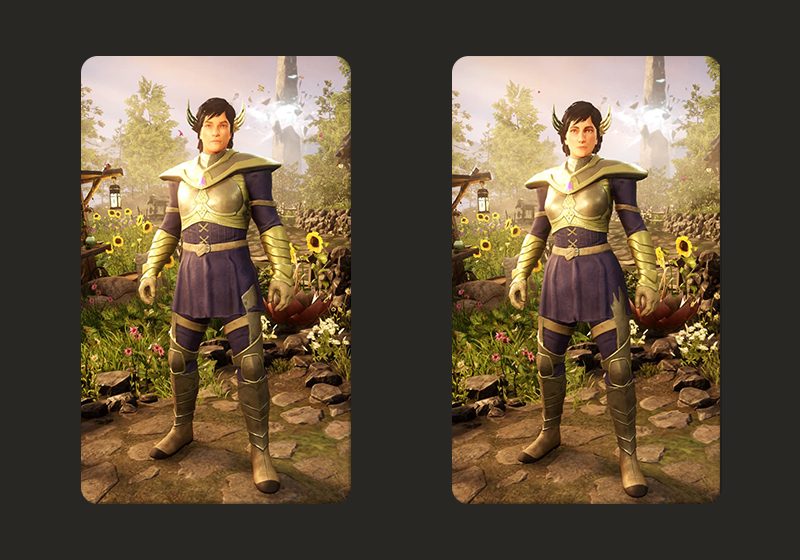 Light Heartgem Avenger T5 M F