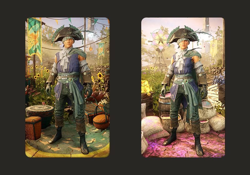 Light Helmsman T5 M F