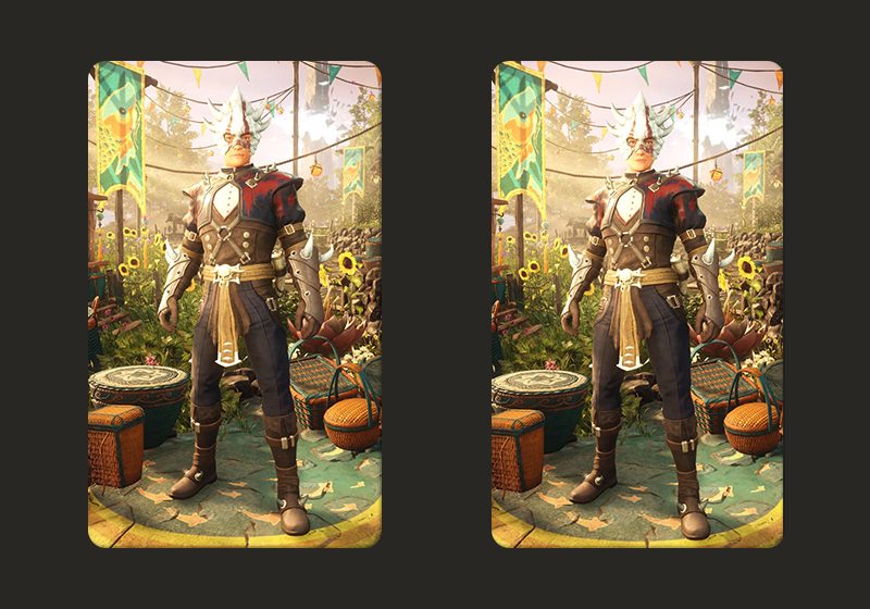 Light Idolater T2 T3 T4 T5 M F