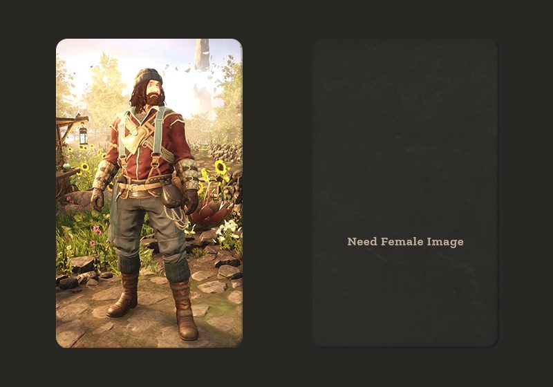 Light Lumberjack T3 M X