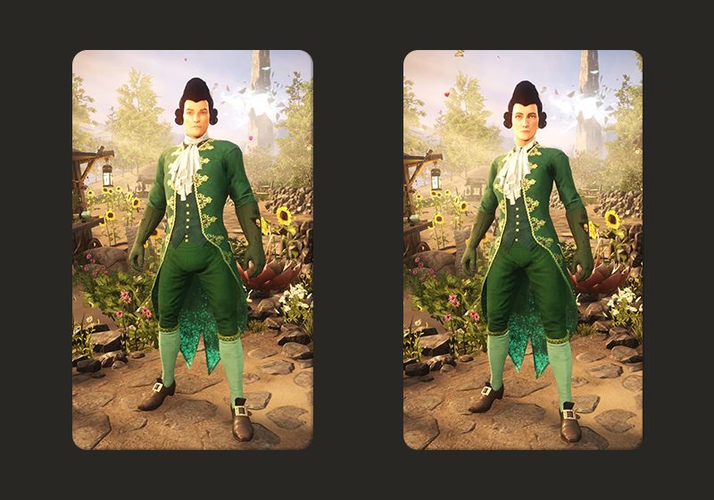 Light Marauder Commander T5 M F