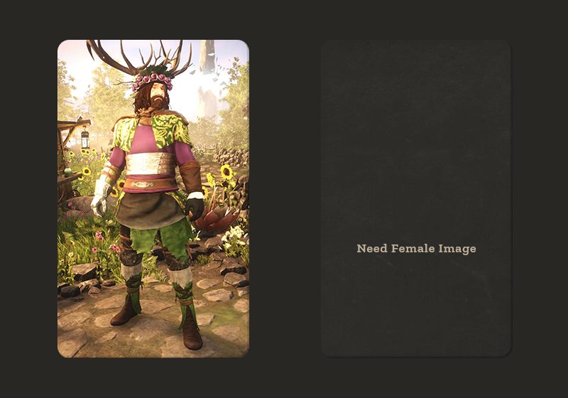 Light Shamanic T5 M X