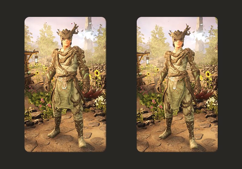 Light Sprigganbane Cloth T5 M F