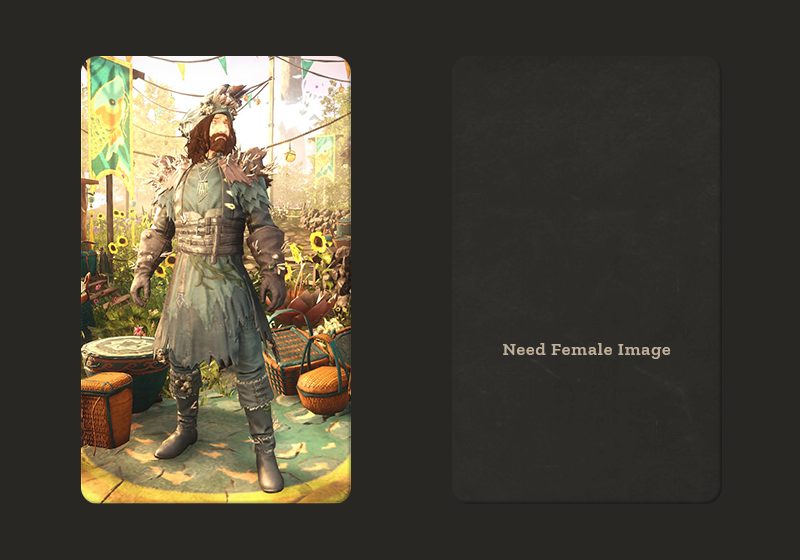 Light Waterlogged (Type 2) T5 M X