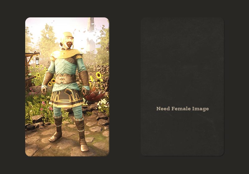 Medium Ancient Leather T2 M X