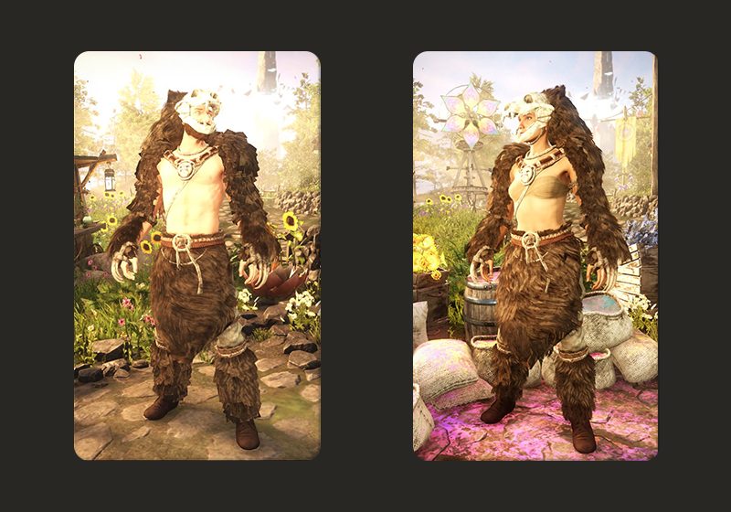 Medium Beasthunter T5 M F