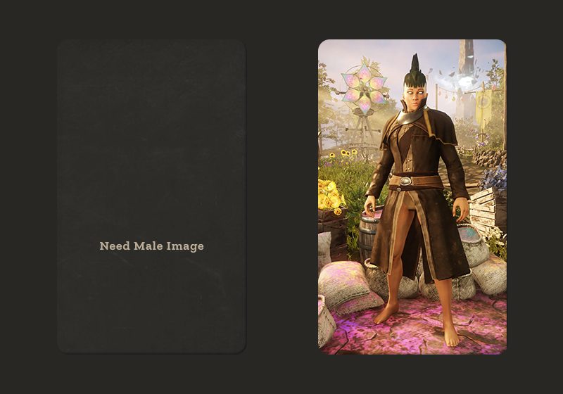 Medium Brightwood Watcher's Longcoat T3 X F