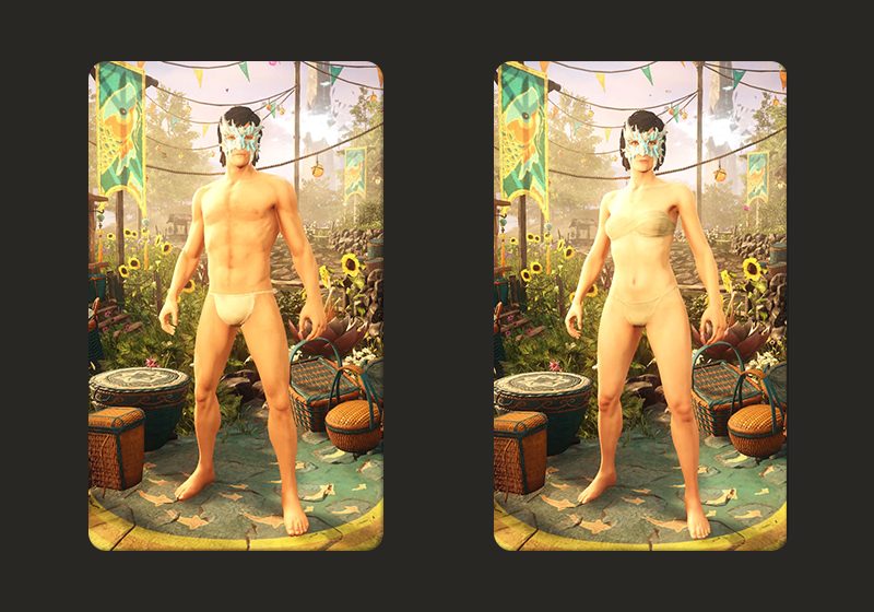 Medium Cael's Veil T5 M F