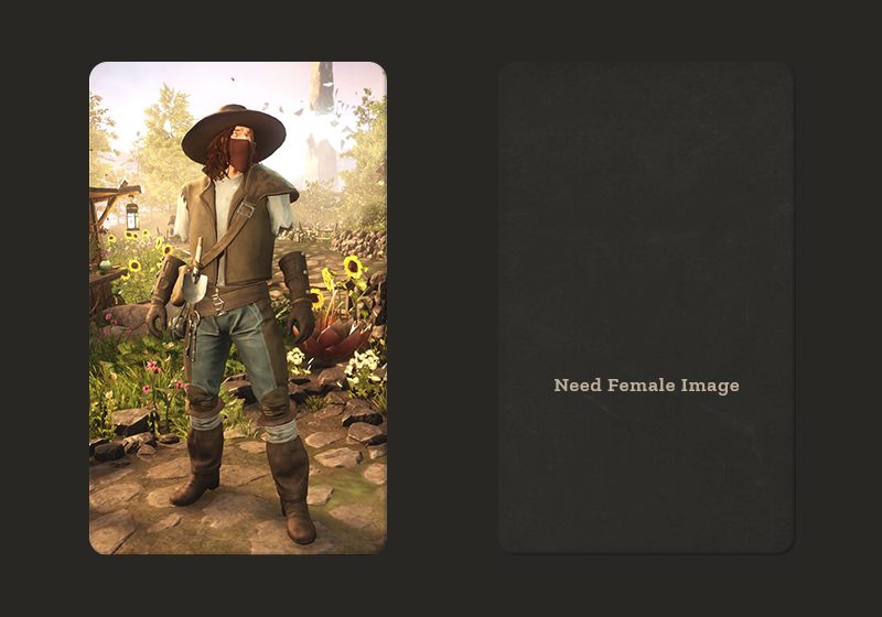 Medium Desecrated Leather T4 M X