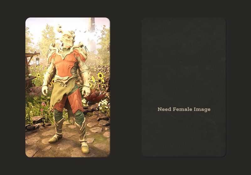 Medium Primeval Leather T4 M X