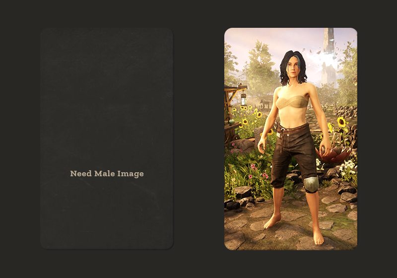 Medium Squire's Greaves T2 X F