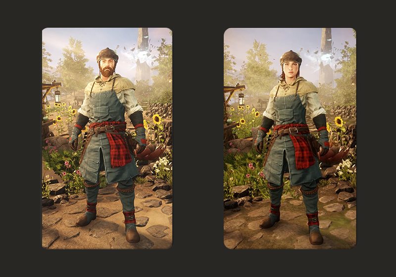 Medium Tanner T5 M F