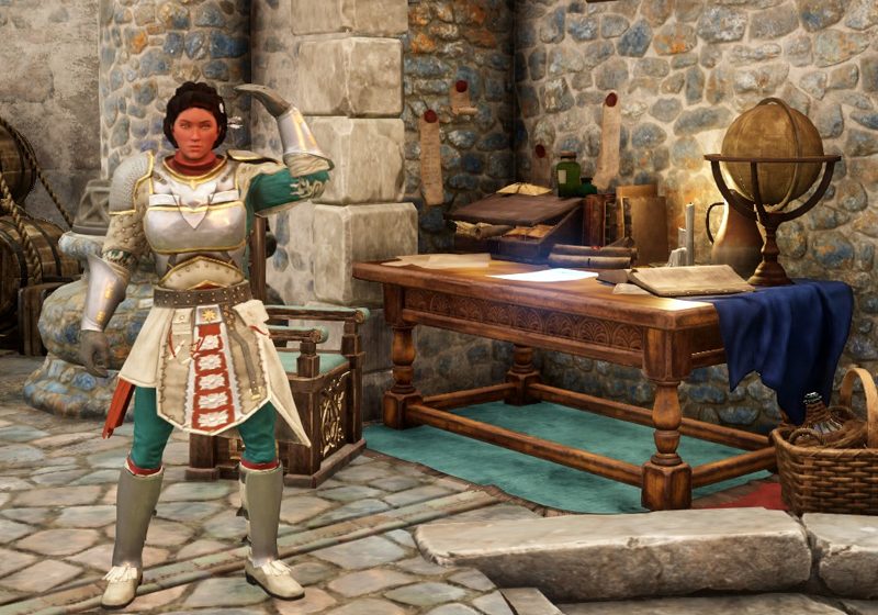 Utopian Organ New World MSQ Walkthrough Episode 009