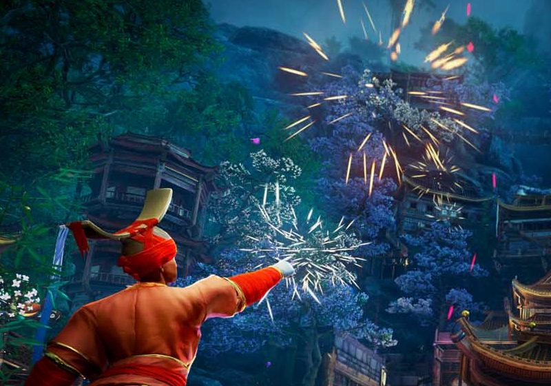 fireworks in ebonscale reach