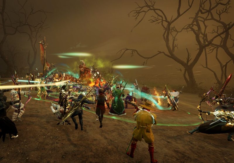 forged in aeternum 64